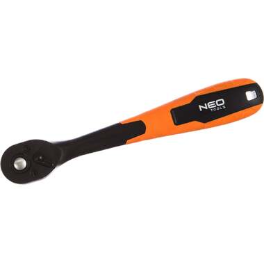 Изогнутая трещотка NEO Tools 3/8" 08-513