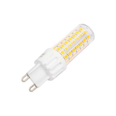 Диммируемая светодиодная лампа General Lighting Systems GLDEN-G9-10-P-220-dim-2700 1/10/500 661449