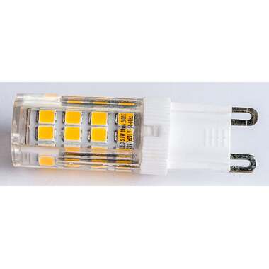 Светодиодная лампа Ecola G9 LED 5,0W Corn Micro 220V 2800K 320 50x16 G9RW50ELC