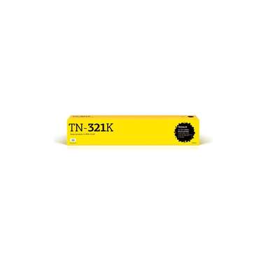 Тонер-картридж T2 для Konica-Minolta BizHub C224, C284, C364, 27000 страниц, черный, с чипом TC-MTN-321BK