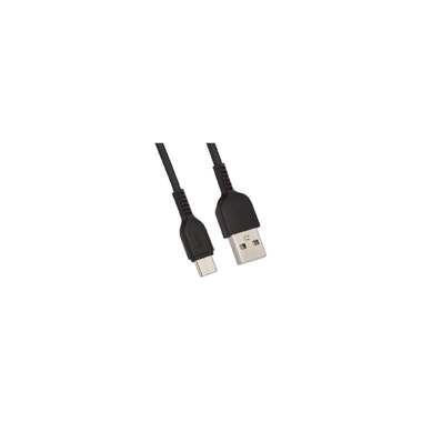 Usb кабель Hoco x20 flash type-c, 3м, tpe (черный) 0L-00038952