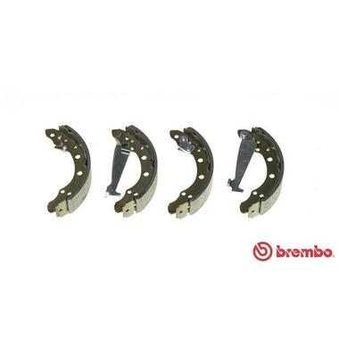 Колодки тормозные барабанные BREMBO S85511