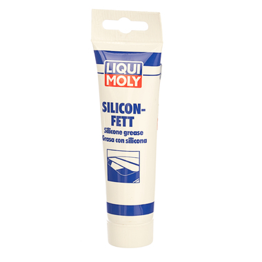 Силиконовая паста 0,1кг LIQUI MOLY Silicon-Fett 3312