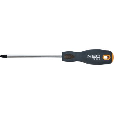 Крестовая отвертка NEO Tools PH2x150 мм CrMo 04-007