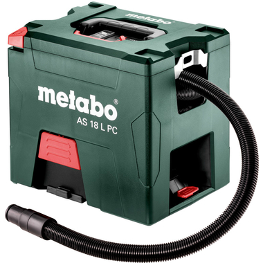 Аккумуляторный пылесос Metabo AS 18 L PC 602021000