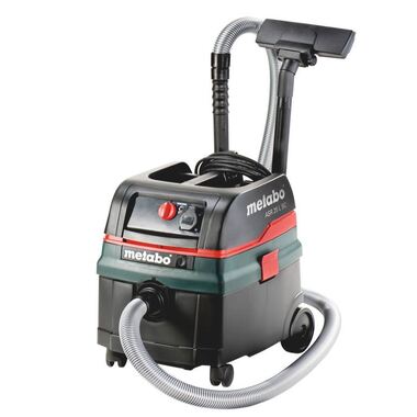 Пылесос Metabo ASR 25 L SC 602024000