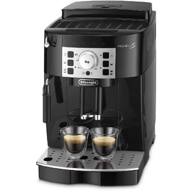 Кофемашина DELONGHI Magnifica ECAM22.110.B,  черный 0132213067