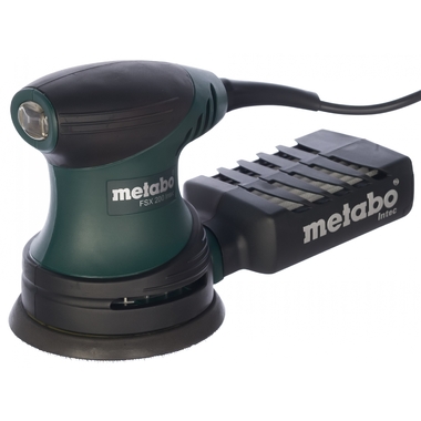 Эксцентриковая шлифмашина Metabo FSX 200 Intec 609225500