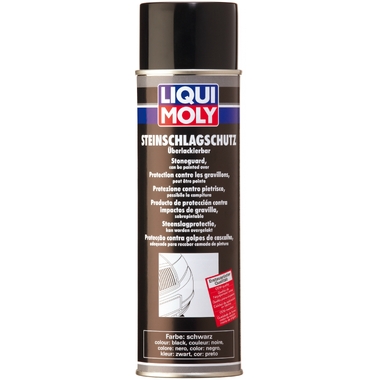 Черный антигравий 0,5л LIQUI MOLY Steinschlag-Schutz 6109