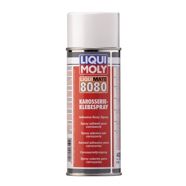 Клей для автомобильных облицовок 0,4л LIQUI MOLY Karosserie-Klebespray 6192