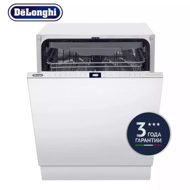 Посудомойка DeLonghi DDW08F Aquamarine Eco 1015741