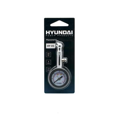 Манометр Hyundai HY 05