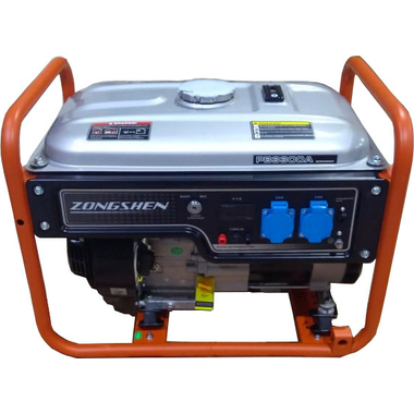 Бензиновый генератор Zongshen PB 2500 A 1T90DF201