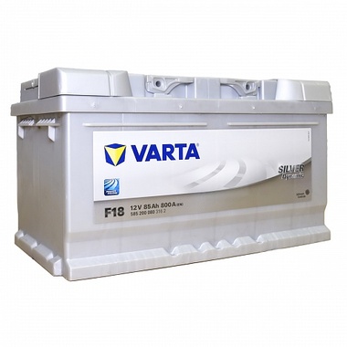 Аккумуляторная батарея VARTA 6СТ85з SD 585 200 080 316 2 F18