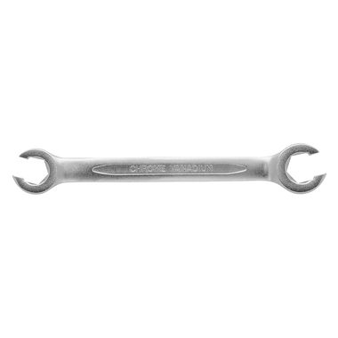 Разрезной ключ, холодная штамповка 10*11 мм Cr-V KRAFT KT 700743