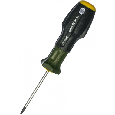 Отвертка TORX T8 60 мм Дело Техники 726008