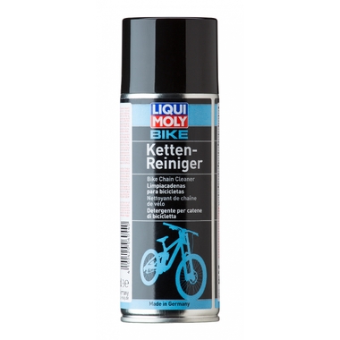 Очиститель цепей велосипеда LIQUI MOLY Bike Kettenreiniger 0,4л 6054