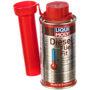 Дизельный антигель 0,15л LIQUI MOLY Diesel Fliess-Fit 1877