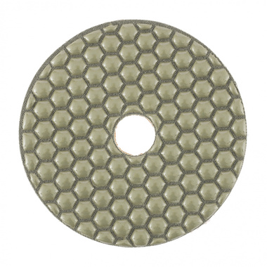 Алмазный гибкий шлифовальный круг (100 мм, P800, мокрое шлифование, 5 шт.) MATRIX 73511