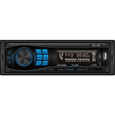 Автомагнитола USB / SD / FM / MP3 Skylor FP-311BT