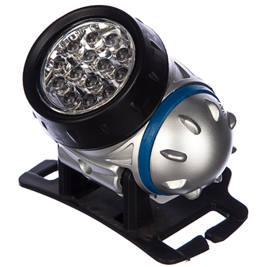 Налобный фонарь Camelion LED 5312-14F4, 7536