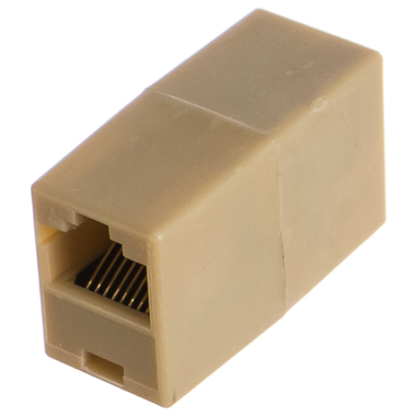 Соединитель Cablexpert TA350/1 RJ-45F/RJ-45F TA350/1