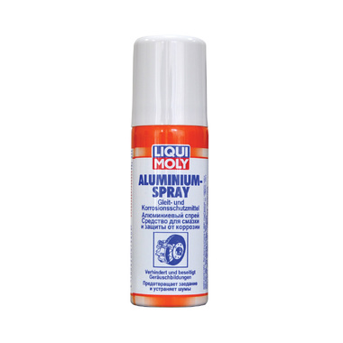 Алюминиевый спрей Aluminium-Spray (0.05 л) LIQUI MOLY 7560