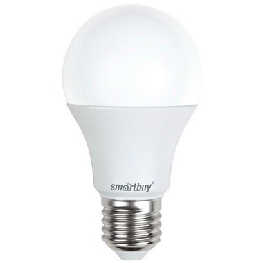 Светодиодная лампа Smartbuy LED A60-09W/3000/E27 SBL-A60-09-30K-E27-N