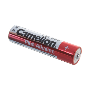 Батарейка 1.5В Camelion , LR03 Plus Alkaline,1651