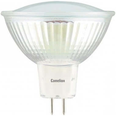 Светодиодная лампа 3Вт 220В Camelion LED3-JCDR/845/GU5.3 11368