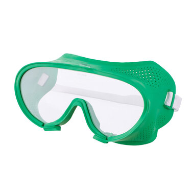 Защитные закрытые очки с прямой вентиляцией РИМ Стандарт 7719
