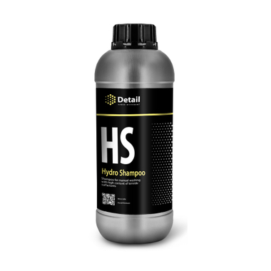 Шампунь вторая фаза HS Hydro Shampoo 1000 мл Detail DT-0159