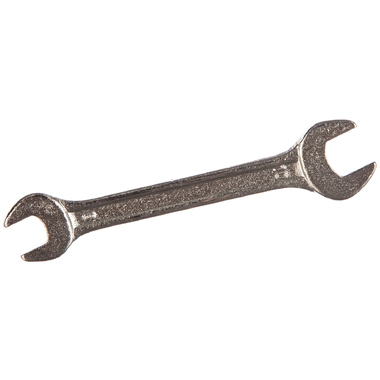 Рожковый ключ SPARTA 8x10 мм, хромированный 144365