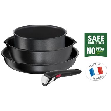 Набор посуды Tefal Ingenio Daily Chef L7629453, 4 предмета 2100125137