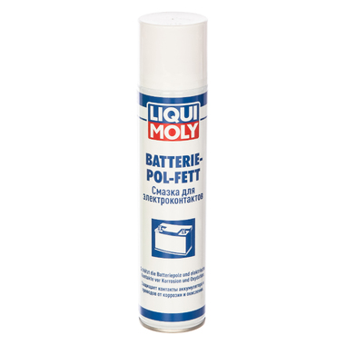 Смазка для электроконтактов 0, 3кг LIQUI MOLY Batterie-Pol-Fett 8046