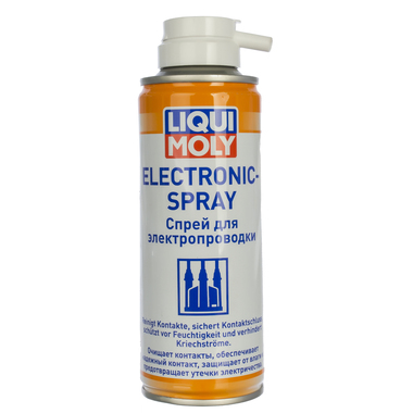 Спрей для электропроводки 0, 2л LIQUI MOLY Electronic-Spray 8047