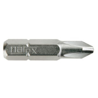 Вставка для шуруповерта (PH2, 1/4", 30 мм) NAREX 807202