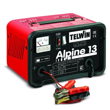 Зарядное устройство TELWIN ALPINE 13 230V 12V 807542