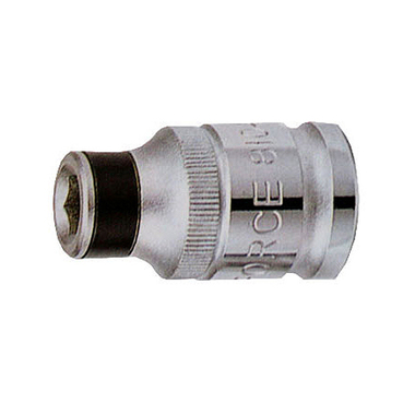 Держатель биты 1/2"х5/16" FORCE 81045