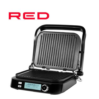 Гриль электрический RED SOLUTION SteakPRO RGM-G850P