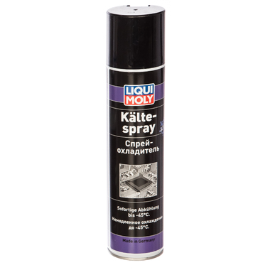 Спрей-охладитель 0,4л LIQUI MOLY Kalte-Spray 8916