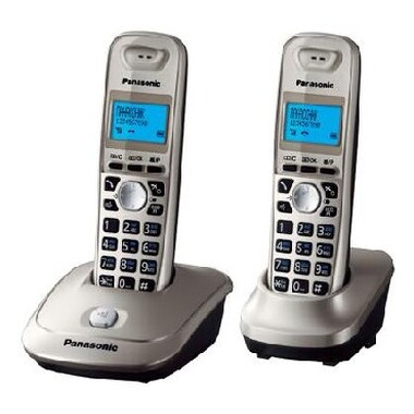Телефоны цифровые PANASONIC KX-TG2512RUN