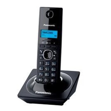 Телефоны цифровые PANASONIC KX-TG1711RUB