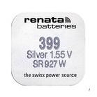 Батарейка RENATA R399 SR57 (10)