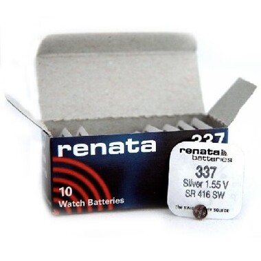 Батарейка RENATA R337 SR416 (10)