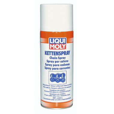 Спрей по уходу за цепями 0,2л LIQUI MOLY Kettenspray 3581