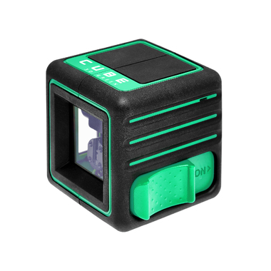 Построитель лазерных плоскостей ADA Cube 3D Green Professional Edition A00545 ADA INSTRUMENTS
