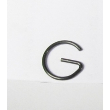 Кольцо стопорное поршневого пальца GG950DC/GP40-II CHAMPION 022010000700