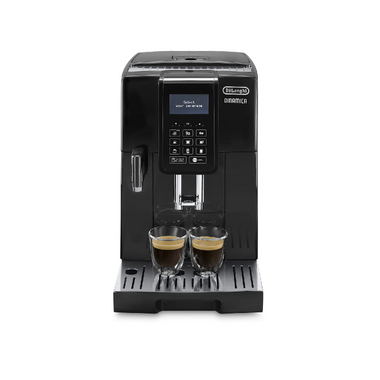 Кофемашина DeLonghi ECAM353.75.B 0132215423