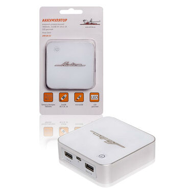 Универсальный внешний аккумулятор PowerBank Airline APB-08-03